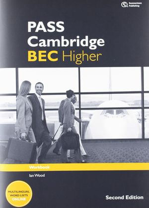 PASS CAMBRIDGE BEC HIGHER EJERCICIOS