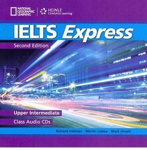 IELTS EXPRESS UPPER INTERM CLASS CDS