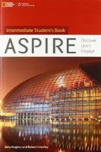 ASPIRE INTERMEDIATE ALUMNO+DVD