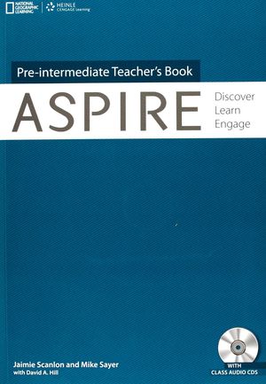 ASPIRE PRE-INTERMEDIATE PROFESOR+CD