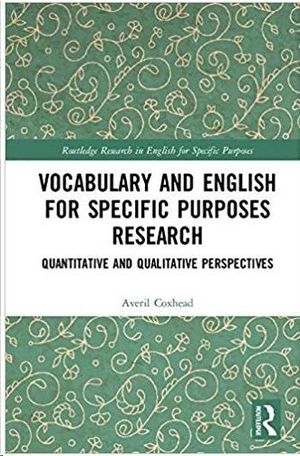 VOCABULARY AND ENGLISH FOR SPECIFIC PURPOSES RESEARCH