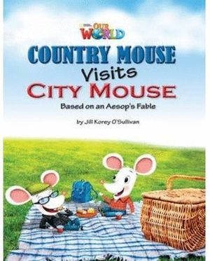 COUNTRY MOUSE