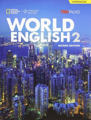 WORLD ENGLISH 2 WORKBOOK