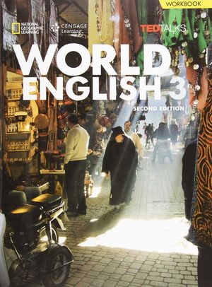 WORLD ENGLISH 3 WORKBOOK