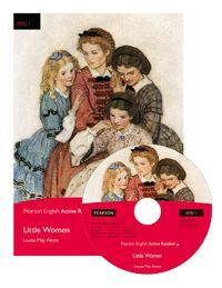 LITTLE WOMEN BOOK LEVEL 1 AND MULTI-ROM WITH MP3 PACK