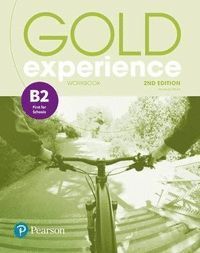 GOLD EXPERIENCE 2ND EDITION B2 WORKBOOK