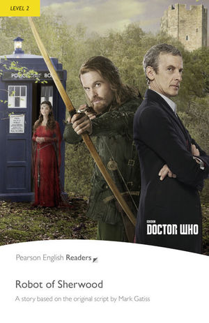 LEVEL 2: DOCTOR WHO: THE ROBOT OF SHERWOOD & MP3 PACK