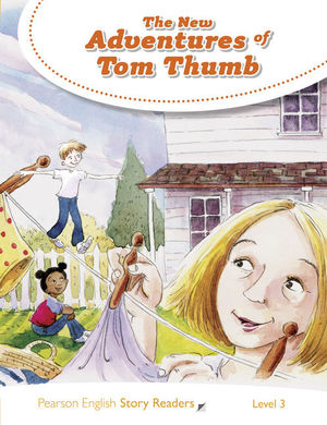 THE NEW ADVENTURES OF TOM THUMB (LEVEL 3)