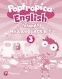 POPTROPICA ENGLISH ISLANDS LEVEL 3 MY LANGUAGE