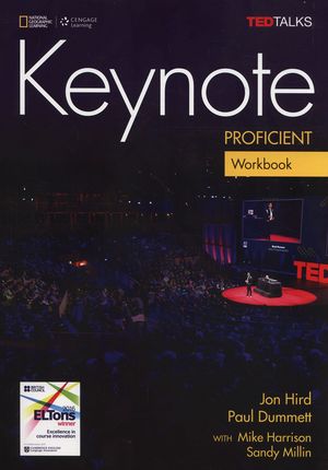 KEYNOTE PROFICIENT EJER+WB AUDIO CD