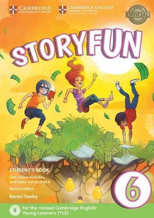 STORYFUN 6ºEP STB