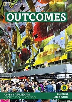 OUTCOMES UPPER-INTERMEDIATE - STUDENT'S BOOK AND WORKBOOK