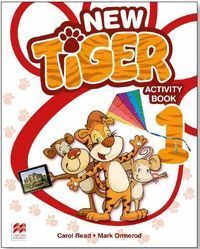 NEW TIGER 1 ACTIVITY BOOK