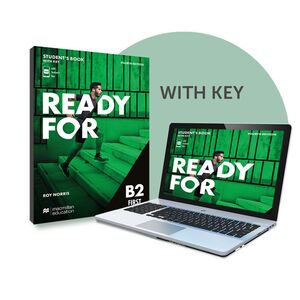 READY FOR B2 FIRST AL+KEY EPACK 4TH ED