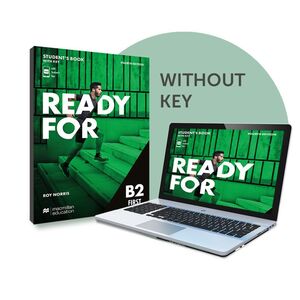 READY FOR B2 FIRST STUDENT'S WITHOUT KEY