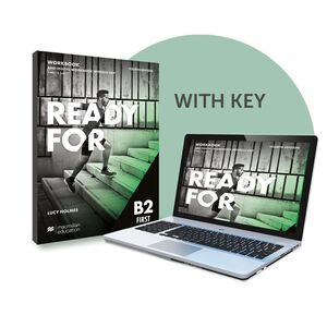 READY FOR B2 FIRST EJ+KEY EPACK 4TH ED