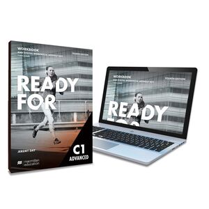READY FOR C1 ADVANCED WORKBOOK WITHOUT KEY: LIBRO DEL ALUMNO IMPRESO SIN RESPUES