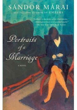 PORTRAITS OF A MARRIAGE