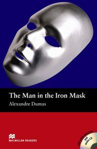 THE MAN IN THE IRON MASK +CD