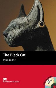 THE BLACK CAT (NIV-3) +CD