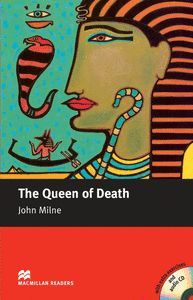 THE QUEEN OF DEATH +CD (INTERMEDIATE-5)