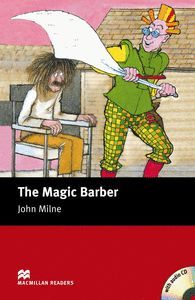 MAGIC BARBER, THE (+CD) STARTER