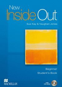 NEW INSIDE OUT BEGINNER ST 07