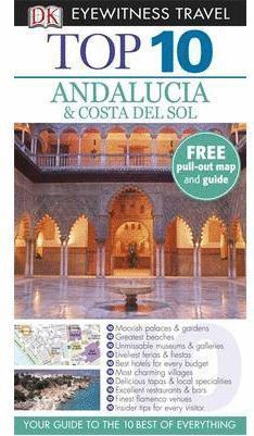 TOP 10 ANDALUCIA AND COSTA DEL SOL