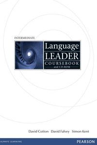 LANGUAGE LEADER COURSEBOOK AND CD