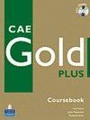 CAE GOLD PLUS COURSEBOOK +CD