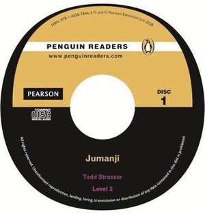 JUMANJI PR2