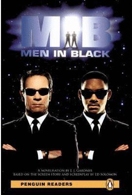 MEN IN BLACK + CD (PR2) NE