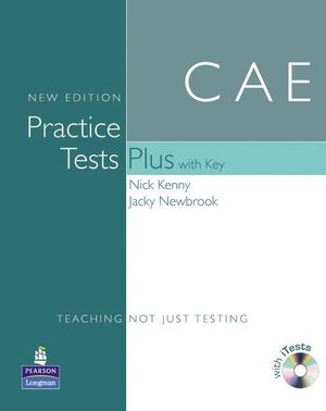 PRACTICE TESTS PLUS FCE 2 NE WITHOUT KEY WITH MULTI-ROM AND AUDIO CD PACK
