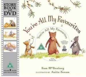 YOU'RE ALL MY FAVOURITES+DVD