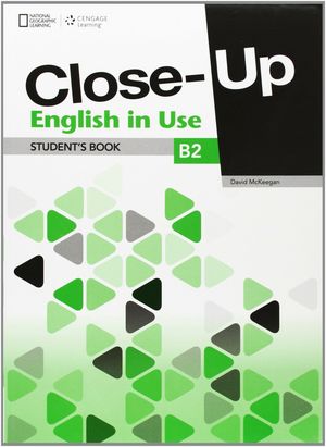 CLOSE UP B2 ENGLISH IN USE ALUMO