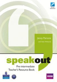 SPEAKOUT PRE-INTERMEDIATE TEACHER'S BOOK