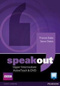 SPEAKOUT UPPER INTERMEDIATE ACTIVE TEACH