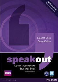 SPEAKOUT UPPER INTERMEDIATE STUDENTS BOOK AND DVD/ACTIVE BOOK MULTI-ROM