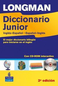 LONGMAN DICCIONARIO JUNIOR INGLES ESPAÑOL ESPAÑOL INGLES