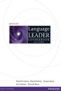 LANGUAGE LEADER ADVANCED COURSEBOOK +CD