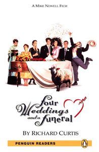 FOUR WEDDINGS AND A FUNERAL PACK PR5 (BOOK+CD)