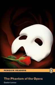 THE PHANTOM OF THE OPERA PR5 (BOOK AND MP3)