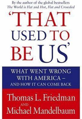 THAT USED TO BE US