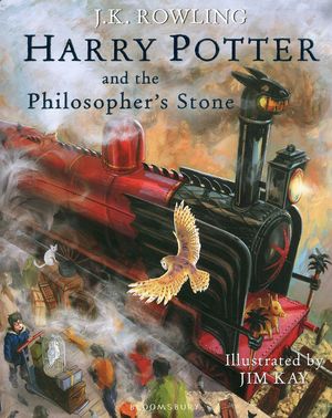 HARRY POTTER AND THE PHILOSOPHER'S STONE