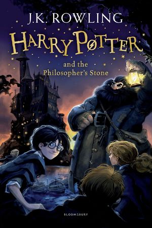 HARRY POTTER AND THE PHILOSOPHER'S STONE