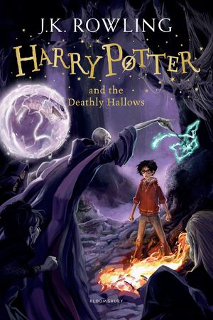 HARRY POTTER AND THE DEATHLY HALLOWS (7)