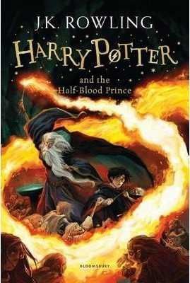 H P 6: THE HALF-BLOOD PRINCE