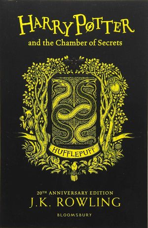 HARRY POTTER AND THE CHAMBER OF SECRETS