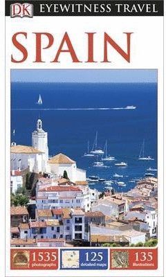 EYEWITNESS TRAVEL SPAIN