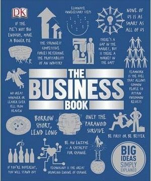 THE BUSINESS BOOK